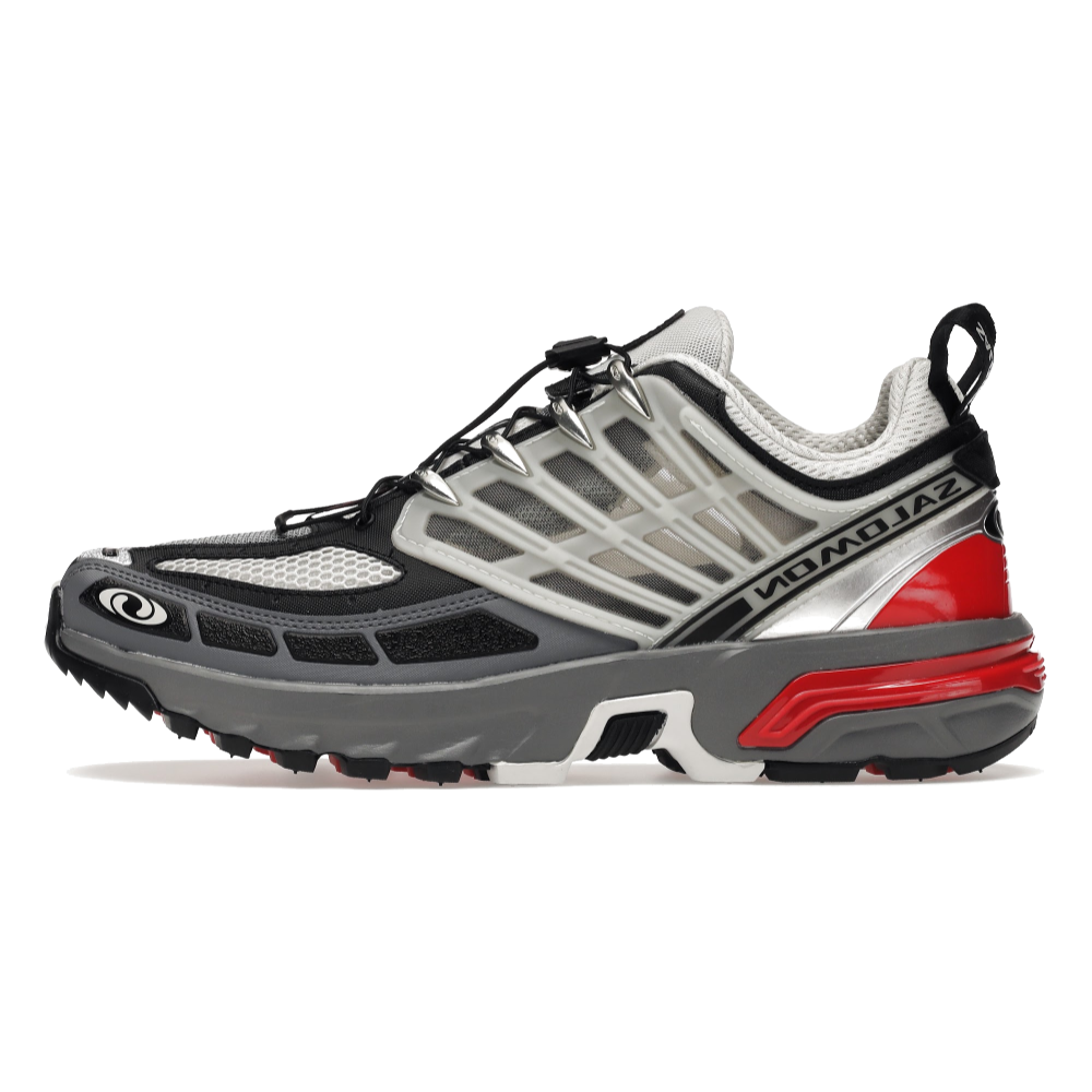 Salomon ACS Pro Advanced Lunar Rock Goji