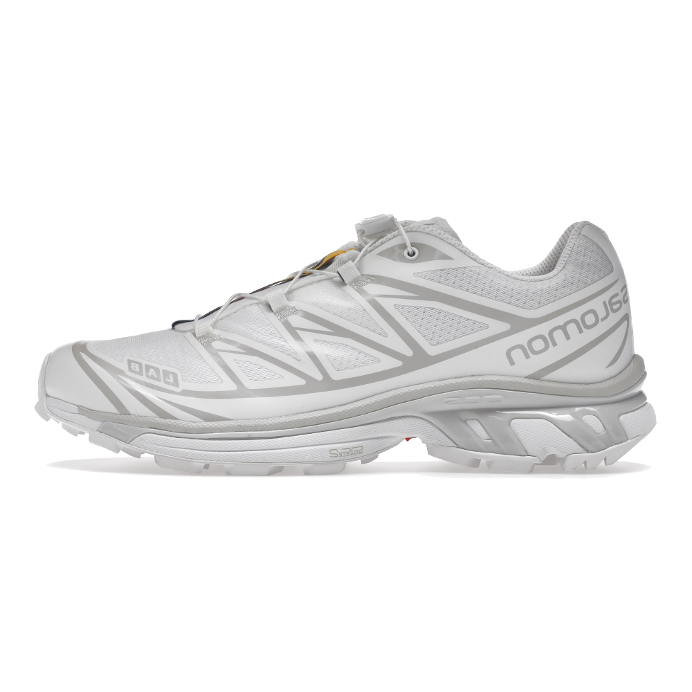 Salomon XT-6 White Lunar Rock