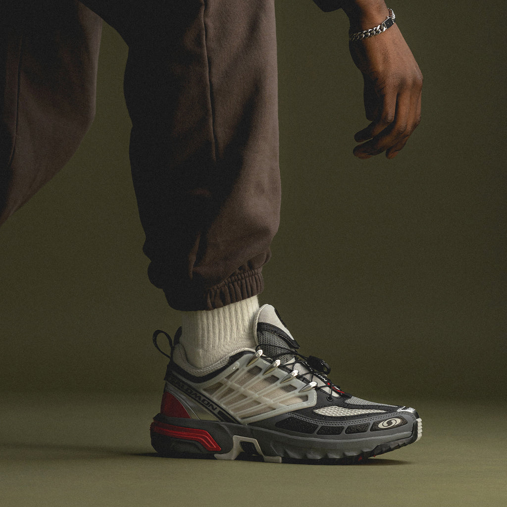 Salomon ACS Pro Advanced Lunar Rock Goji